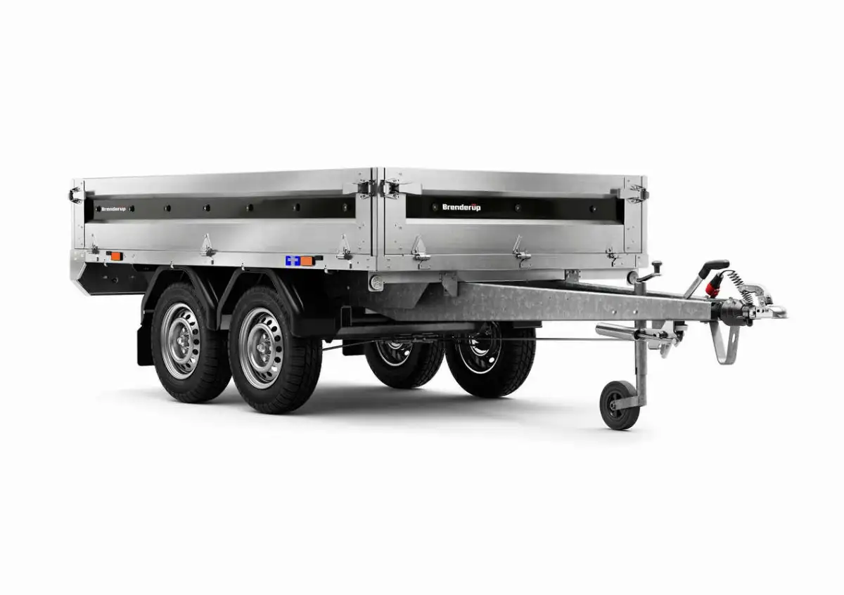 Remorque 4260 T