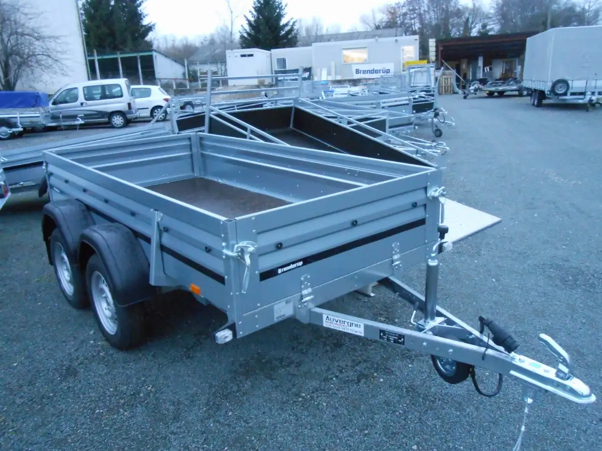 Remorque 2260 T