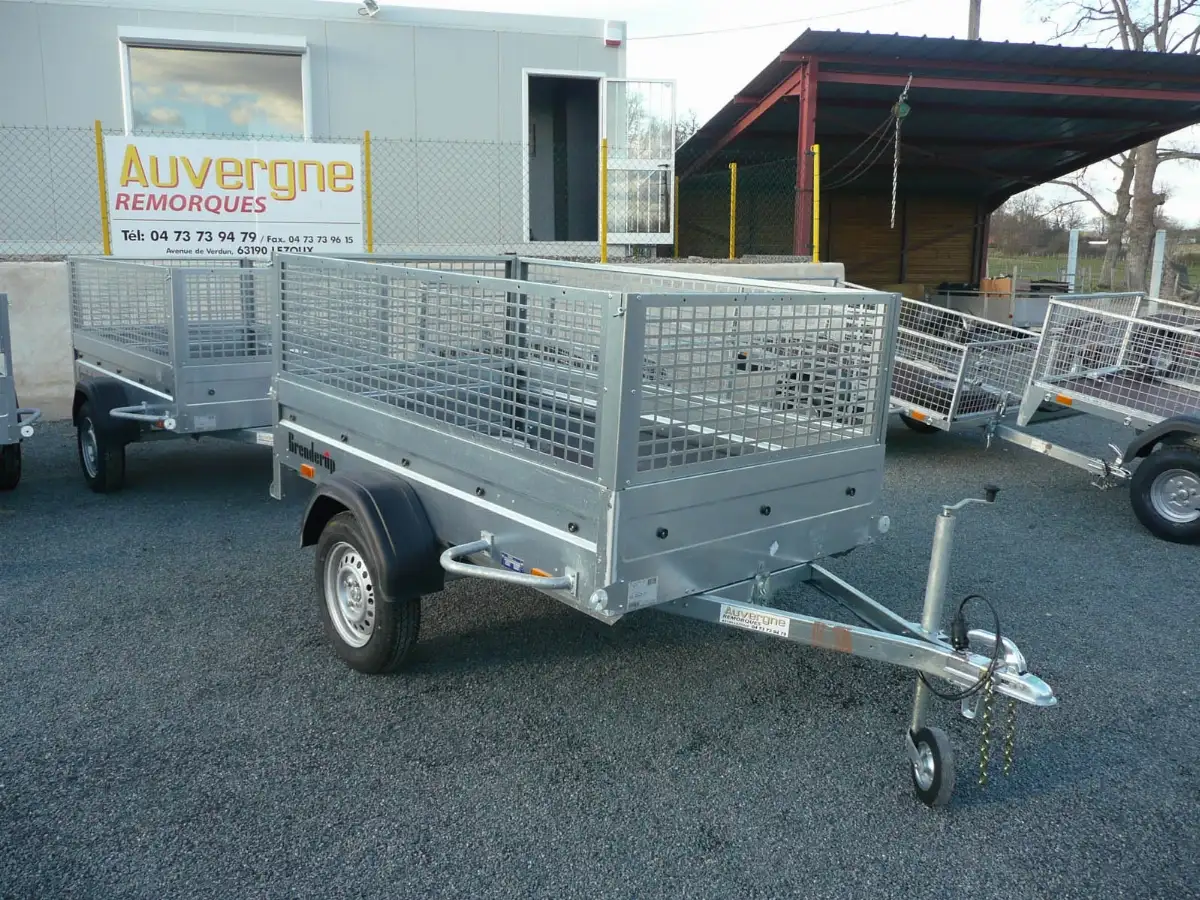 Remorque 1205 S